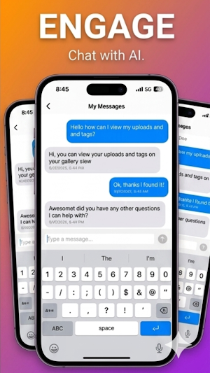 Octag Ai Screenshot 3