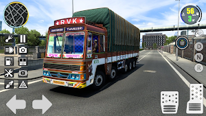 Truck Driving Simulator Screenshot 2