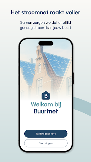 Buurtnet Screenshot 0