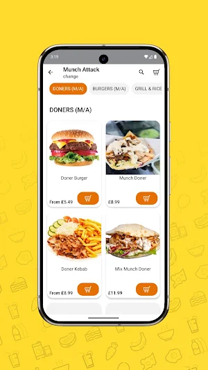 Munch On Time Screenshot 2