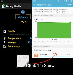 Battery Health Pro Screenshot 1