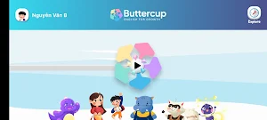 Buttercup Learning Screenshot 2