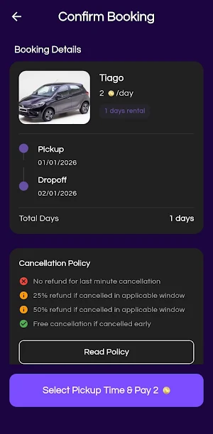 NRI's Car Club Screenshot 2