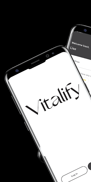 Vitalify Wellness Screenshot 0