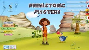 Prehistoric Mystery Screenshot 0