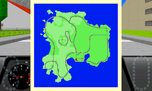 3D Turbo Car Driving Odyssey Screenshot 1