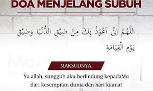 Doa Menjelang Subuh Screenshot 0