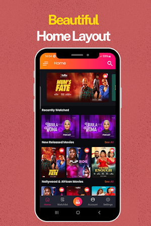 Oloflix: Movies & TV Shows Screenshot 1