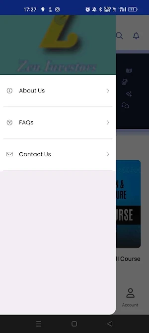 Zen Investors Screenshot 0