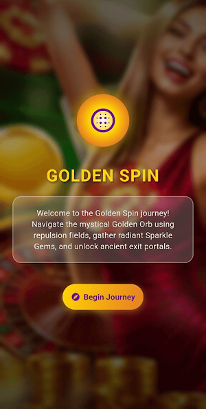 Golden Spin Screenshot 2