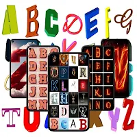 Alphabet Letter Wallpaper hd