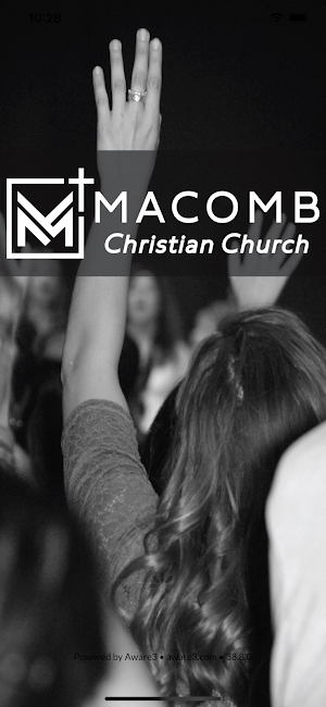 Macomb Christian Church Screenshot 1
