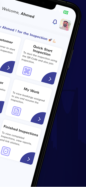 CarTrust Technician Screenshot 1