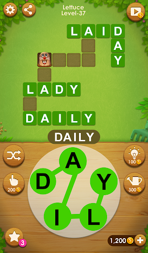 Word Farm Cross Screenshot 1
