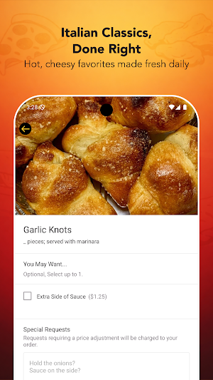 Big Nic's Pizzeria Screenshot 2