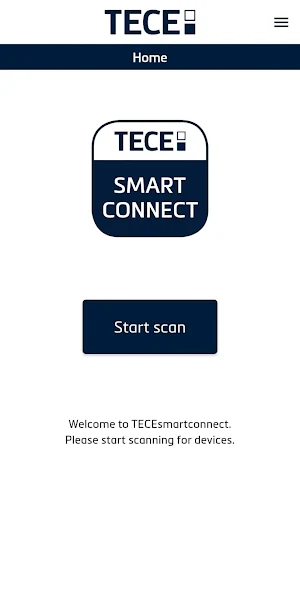 TECEsmartconnect Screenshot 0