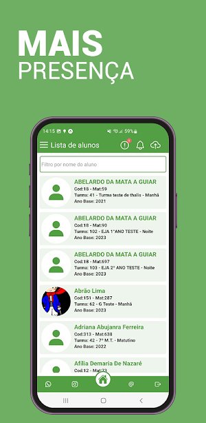 Portaria Digital Screenshot 2