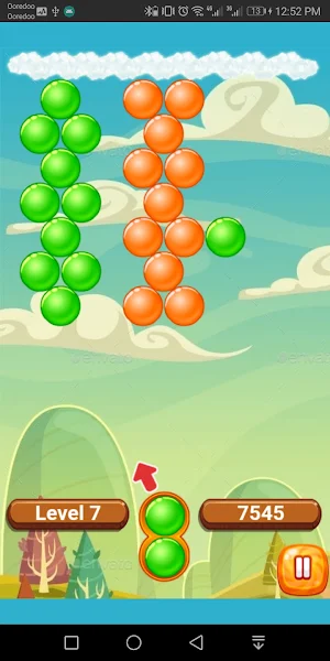 Bubble Shooter Screenshot 3