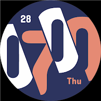 Stripes Watch Face