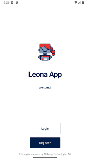 Leona-App Screenshot 0