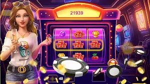 Brilliant Bar 777 Screenshot 1