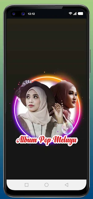 Rheka ft Wulandari Pop Melayu Screenshot 1