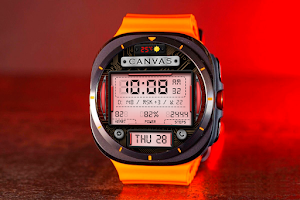 DIGI DIONOCAL CTS92 Watch face Screenshot 2