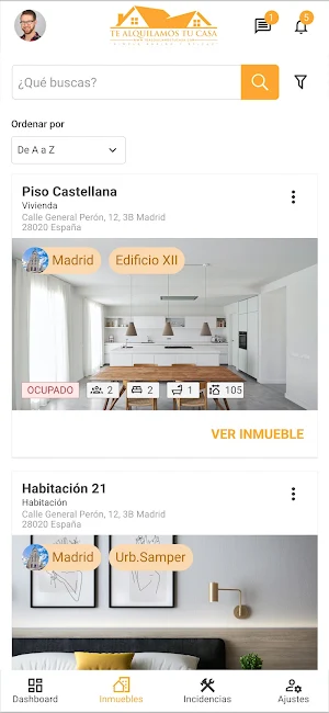 Tealquilamostucasa Screenshot 3