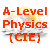 CIE A-Level Physics Words