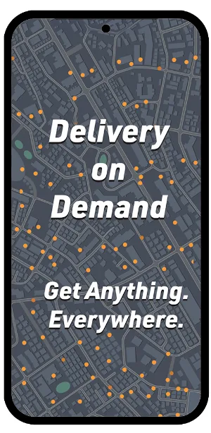 Trado - Delivery. Everywhere. Screenshot 0