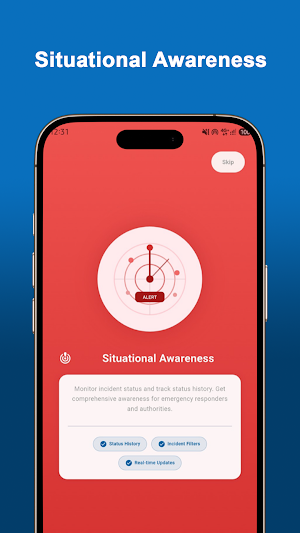Alert360 Screenshot 2