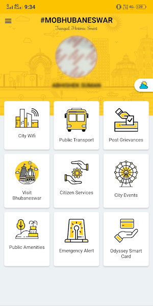 Bhubaneswar Me Screenshot 1