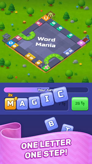 Wordmania Screenshot 0