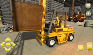 City Construction Airport Sim Screenshot 3