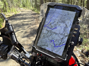 Gravel Road Seeker Screenshot 1