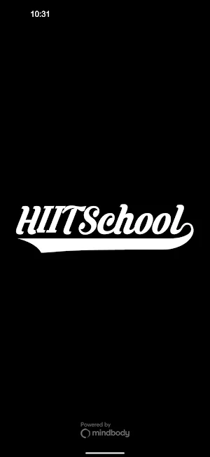 HIIT School Screenshot 0