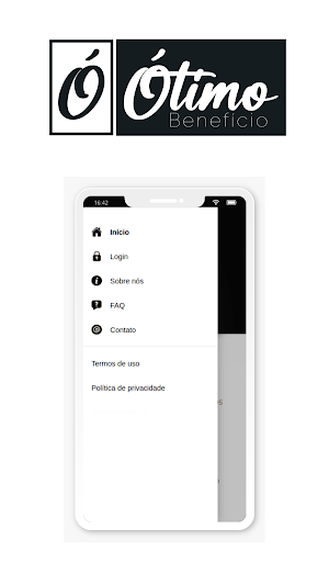 Ótimo Benefícios Screenshot 1