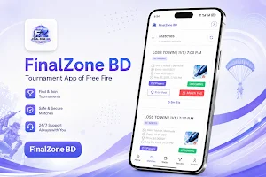 FinalZone BD - FF Tournament Screenshot 1