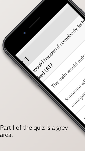 Brain Trivia: Public Transport Screenshot 0