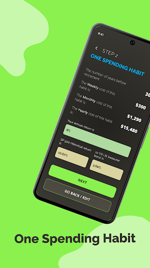 Think True Cost Screenshot 0