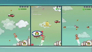 Into Space 3: Xmas Story Screenshot 3