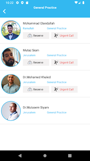 Dactori Screenshot 1