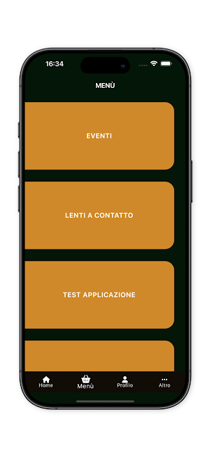 Ottica Giampiero Screenshot 1