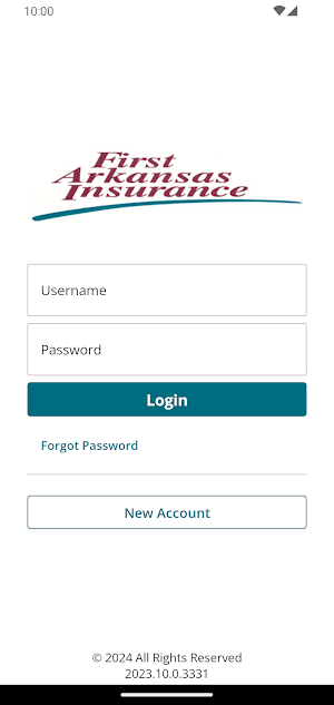 First Arkansas Insurance Screenshot 0