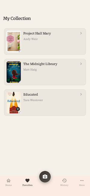 Spines: The Book Scout Screenshot 3