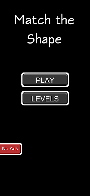 Match the Shape: Skill Test Screenshot 0