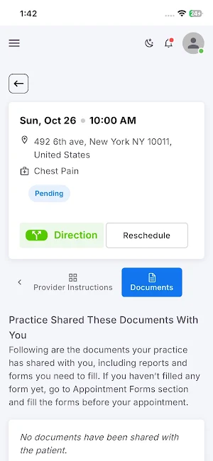 Zebdoc Screenshot 1