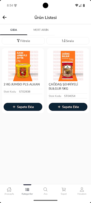 Mert Arjin Kapında Screenshot 2