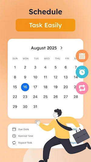 To Do List: Task Planner Screenshot 2