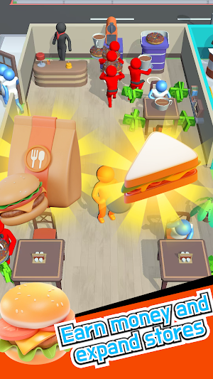 The Food Empire Screenshot 2